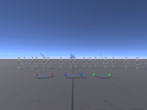 Simple Persistent RPG