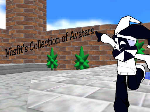Misfit's Collection Of Avatars［April 2022 Update］