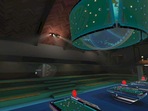 VB Pool Tournament Arena