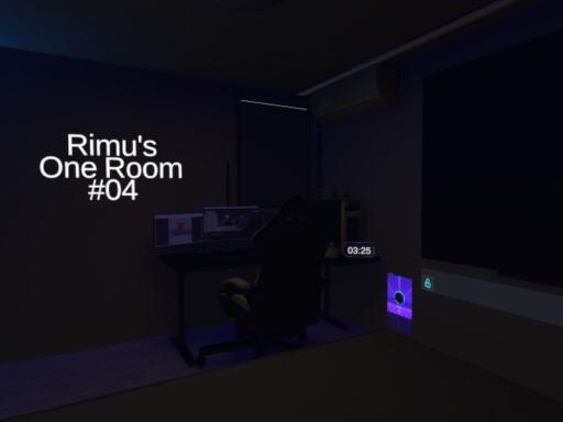 OneRoom＃04