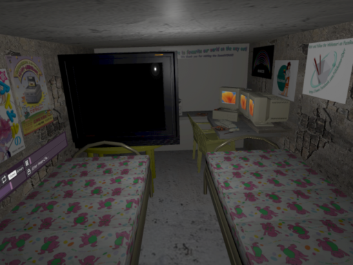 The Hikikomori's Lair