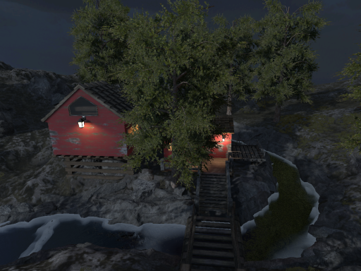 Cherry Bomb Division Chill World