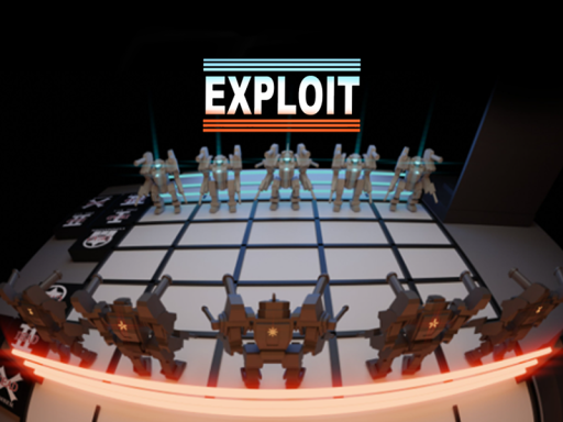 VRCボードゲーム「EXPLOIT」