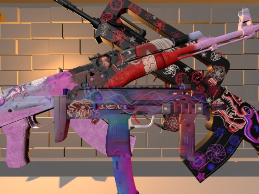 Pokemonchase's Csgo skins