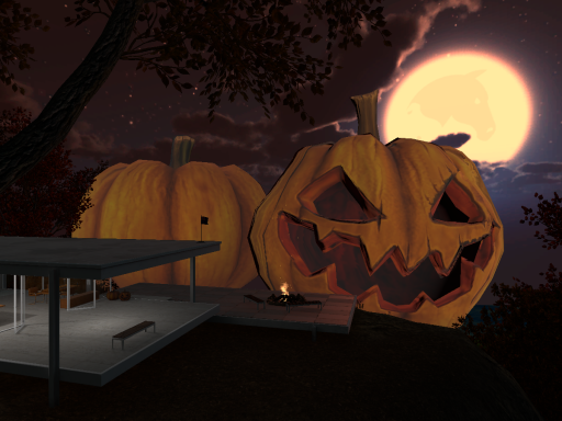 Stallion's Haunted Lake House