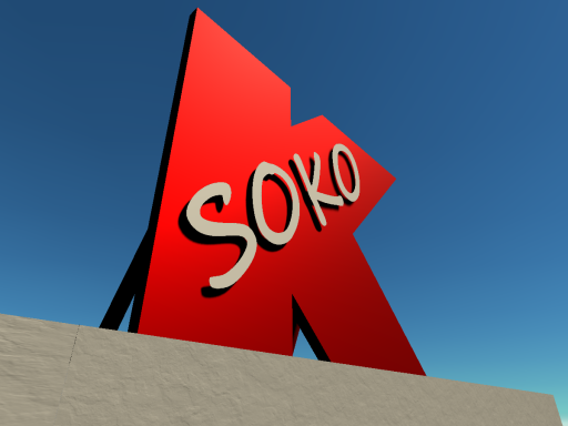 SOKO's KMART Avatarsǃ