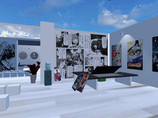 Manga Comic Art Studio 漫