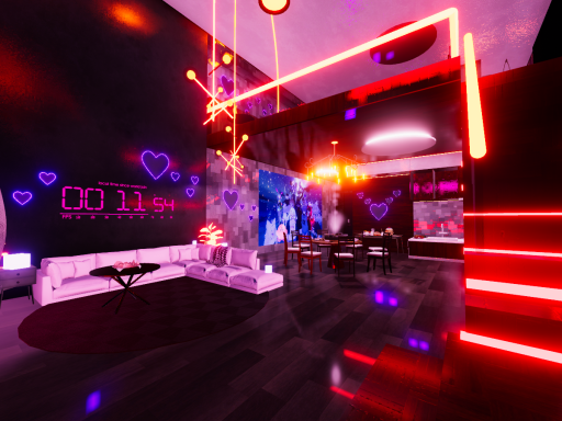 CN-Warm ＆ Sweet Dream City 温馨的家2․52 新年版