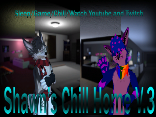 Shawn's Chill Home V․3