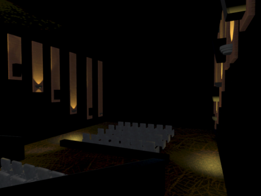 mox theater （HEAVY WIP）