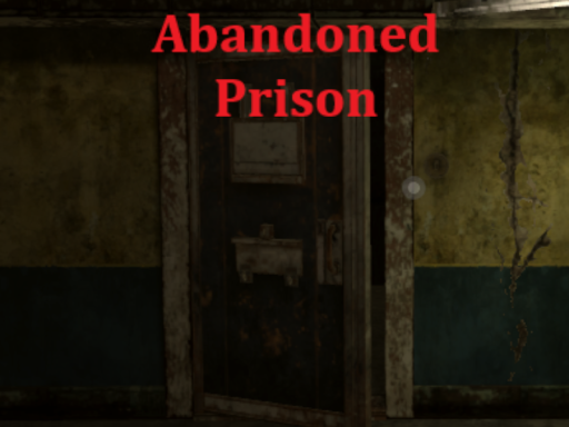 Abandoned Prison