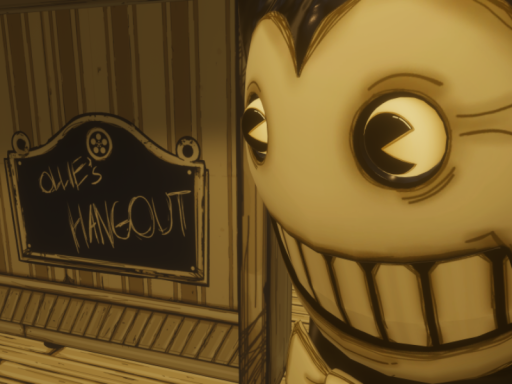 OOTIM˸ Ollie's Hangout