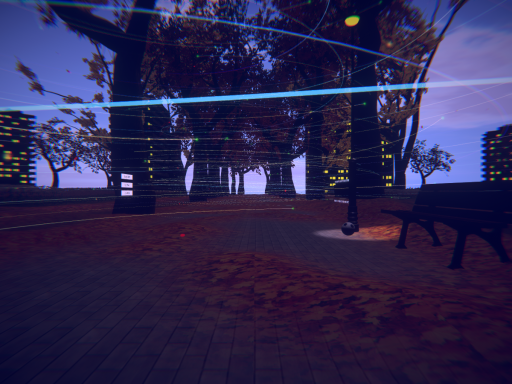 가을 풍경 -Autumn scenery-