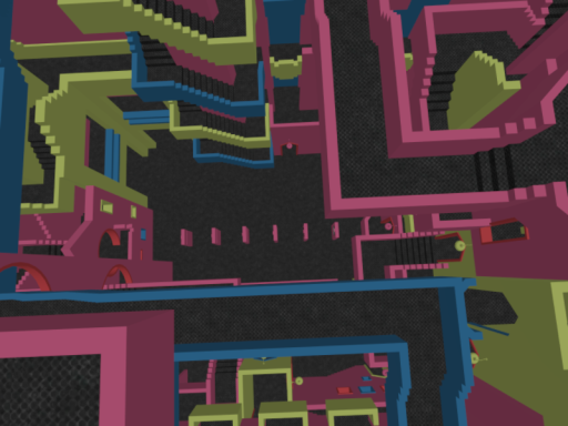 Robos squid game W․I․P （Is sort of laggy）