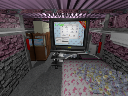 Kawaii Fabella MileStone 4