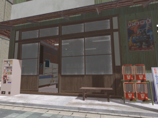 だがし館ぬるまゆ