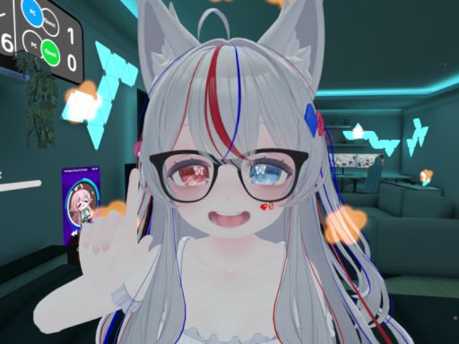 伊吕波的MMD小屋