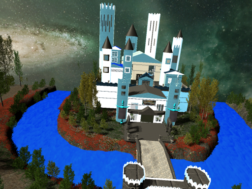 Cindi-rella's Castle