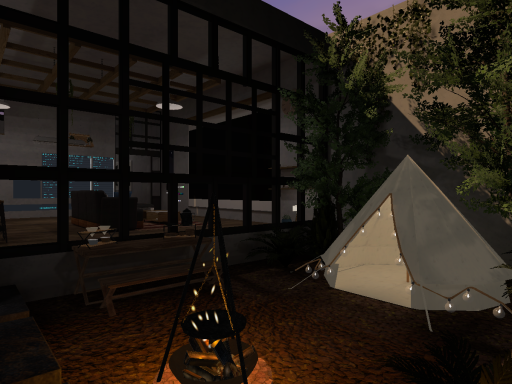 いつものお部屋 ~comfortable room~