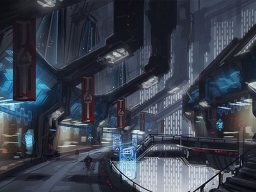 Vaiken Spacedock （Imperial Fleet）