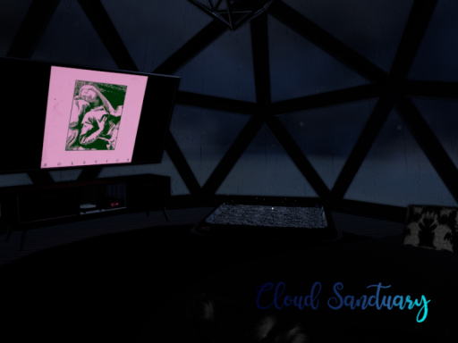 Cloud Sanctuary ~ 雲の聖域