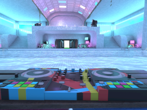 PixelWave - Magic Land Mod