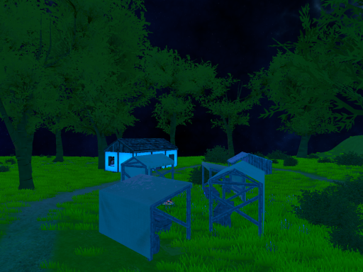 The forest of Memories