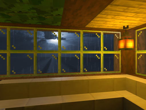 Minecraft Chill Home