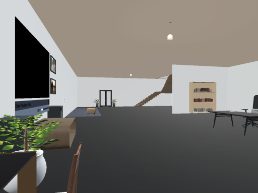 Town home in Thailand