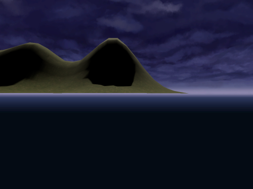 the monk bord church