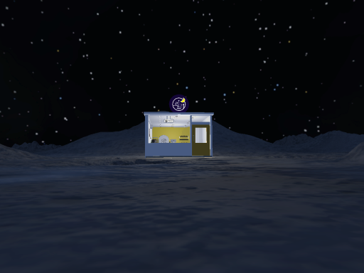 루나베이크 카페