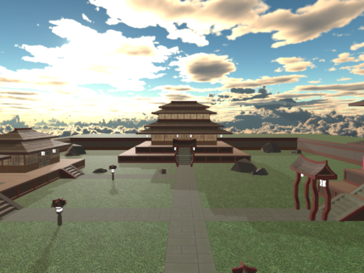 The Petrification Village