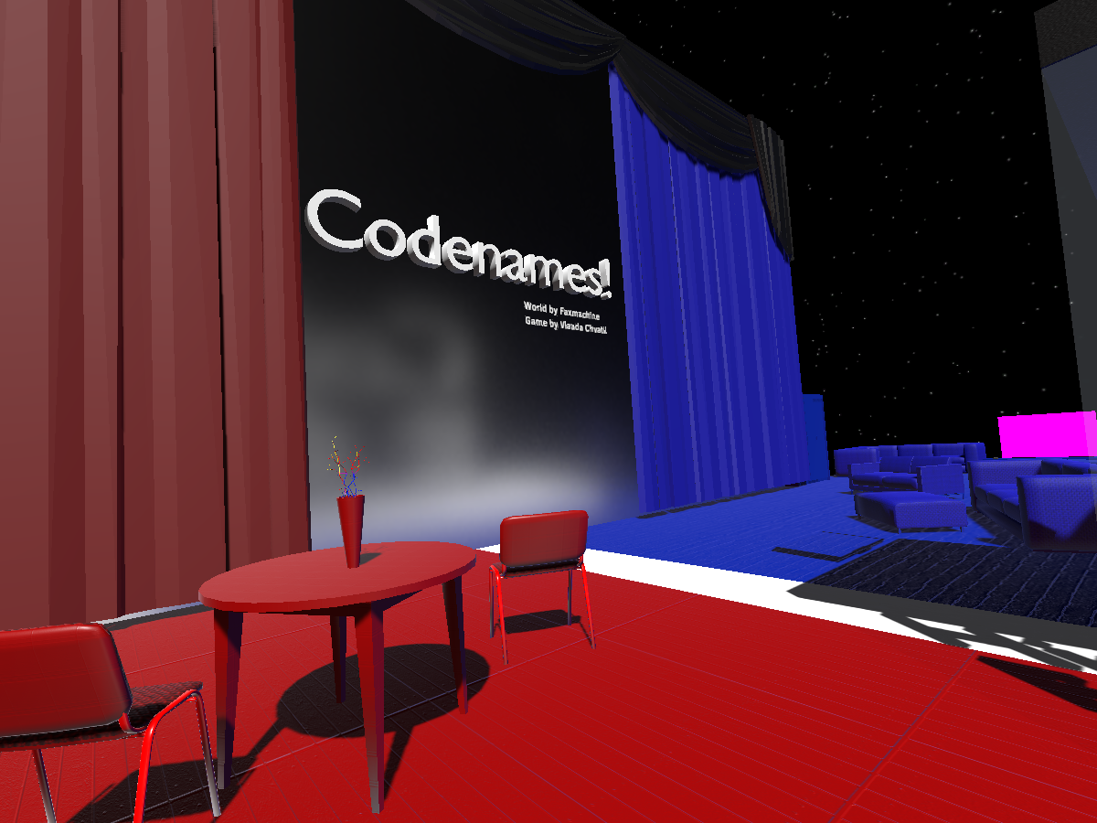 Codenames - Team Word Game