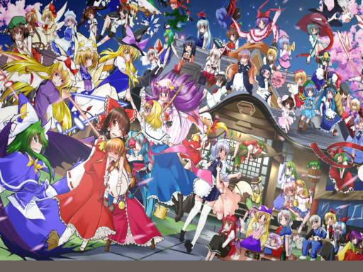 Touhou Avatars v1․61