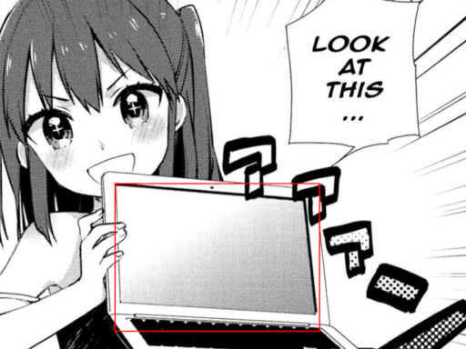 Anime⁄ MEME Chill world