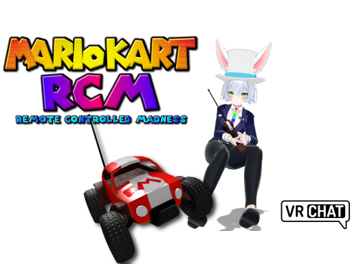 Mario Kart RCM - Remote Controlled Madness