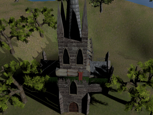 Eternal time 悠久の刻