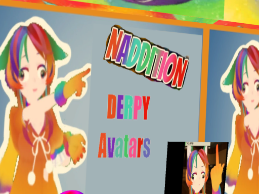 Naddition Derpy Avatars