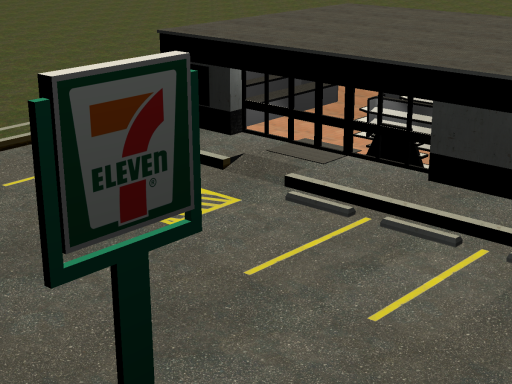 （WIP） GM_7Eleven