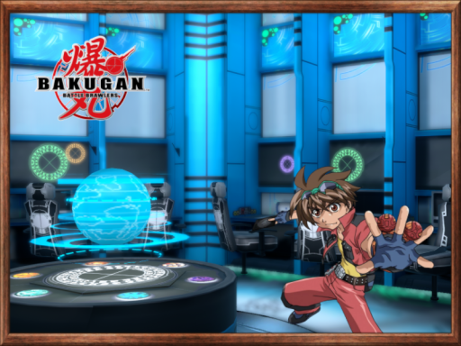 Bakugan Tournament Lobby - Battle Brawlers