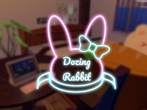 Dozing Rabbit