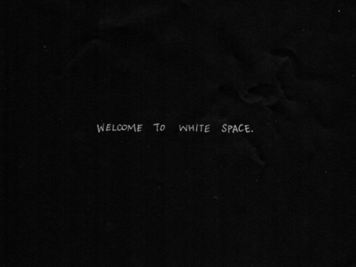 White Space