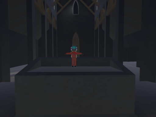 Cult of Silly Activities Meeting Room