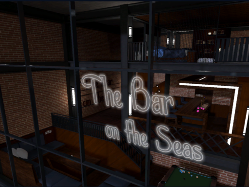 The Bar on the Seas