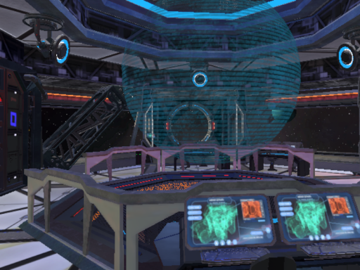 Space Station Asteria