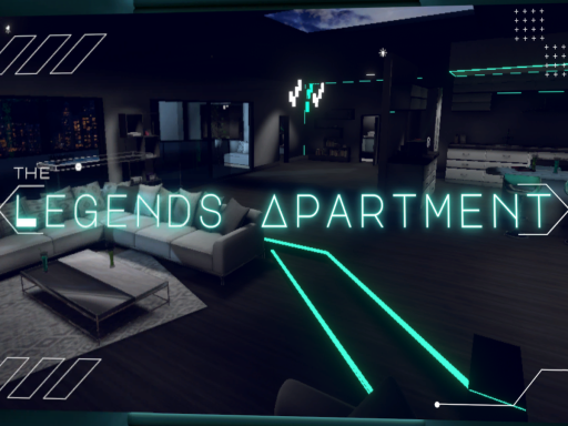LEGENDS APARTMENT