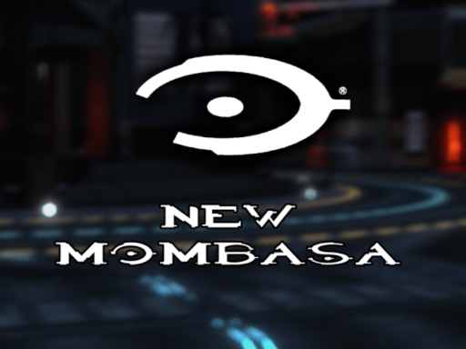 New Mombasa （Halo 3 ODST）