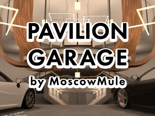 Pavilion Garage by MoscowMule