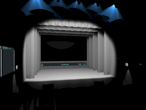 起きなかった映画館での一日