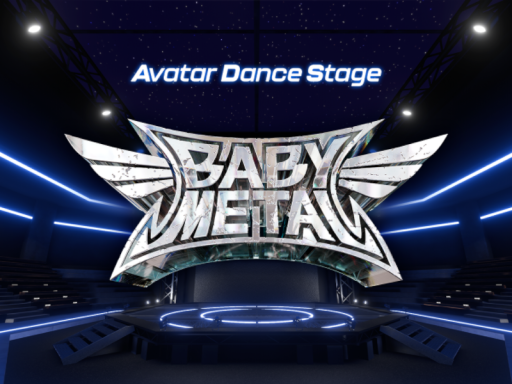 ［feat․ BABYMETAL］（MMD -like）Avatar Dance Stage